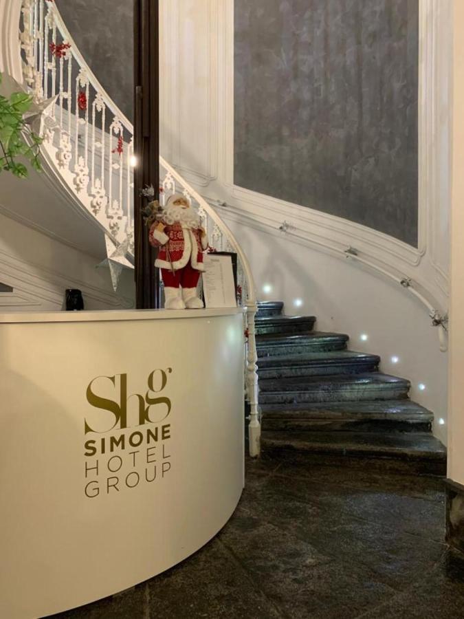 Villa Elisio Hotel & Spa Napoli Bagian luar foto