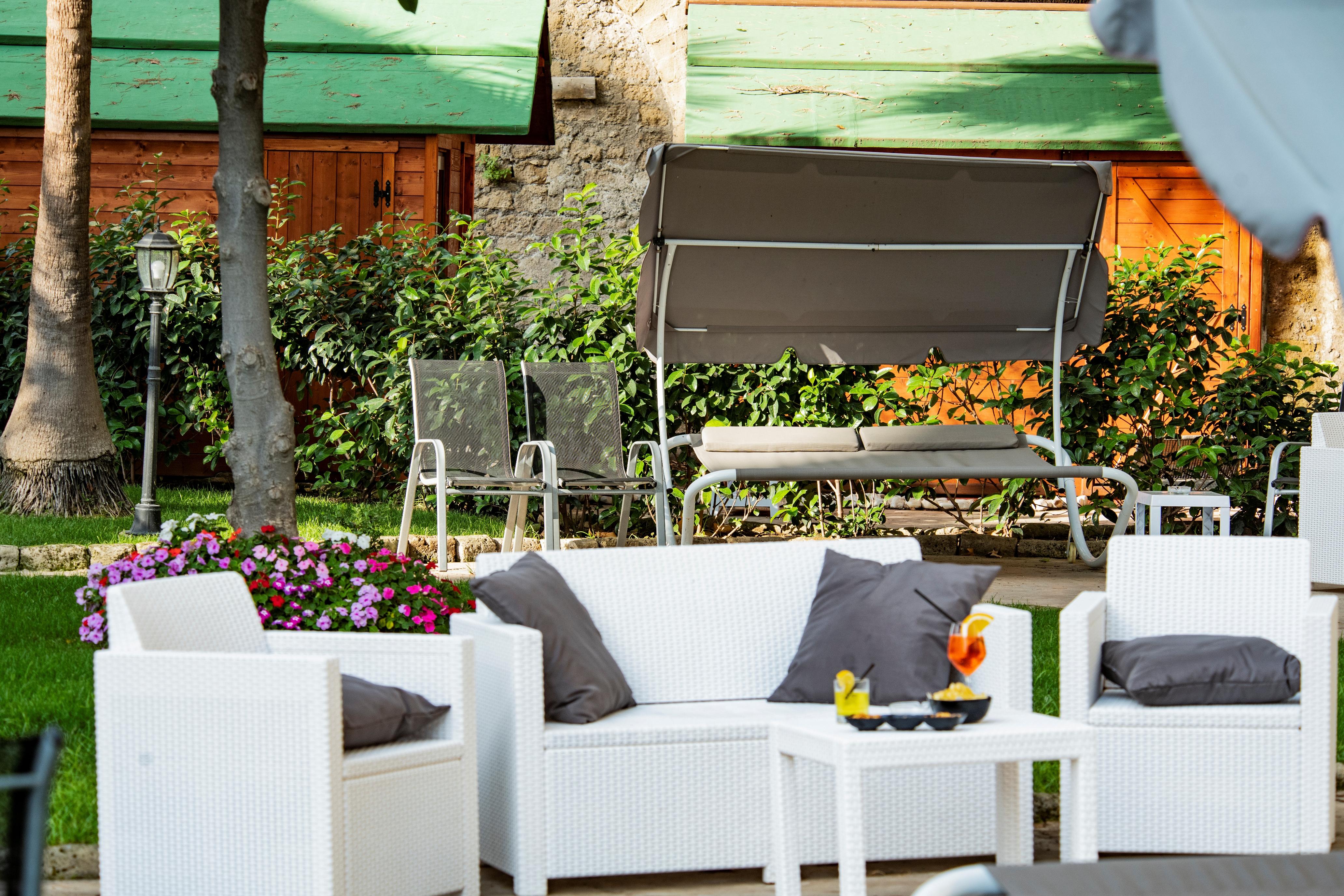Villa Elisio Hotel & Spa Napoli Bagian luar foto